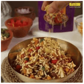 Mother's Bhel Puri Chutney